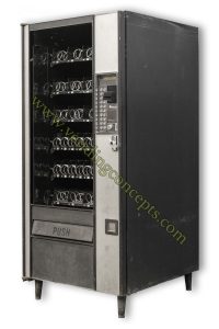 Automatic Products 112 Silver view 3