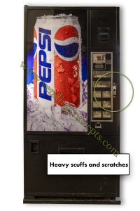 Dixie Narco 368 Pepsi view 2