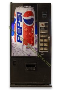 Dixie Narco 368 Pepsi view 1