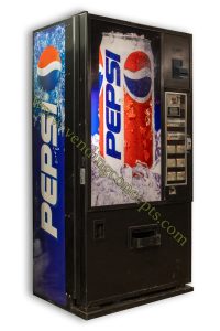 Dixie Narco 368 Pepsi view 5