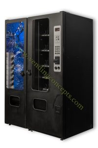 Wittern-USI 3507 /w 3505 Satellite Unit view 3