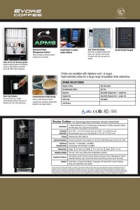 Wittern Evoke Coffee view 2