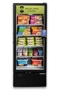 Smart Shop Freezer Habco SF28HC view 1