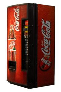 Royal Vendors 550 Drink Coca-Cola view 3