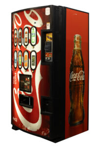 Dixie Narco DN501E Coke Chameleon view 5